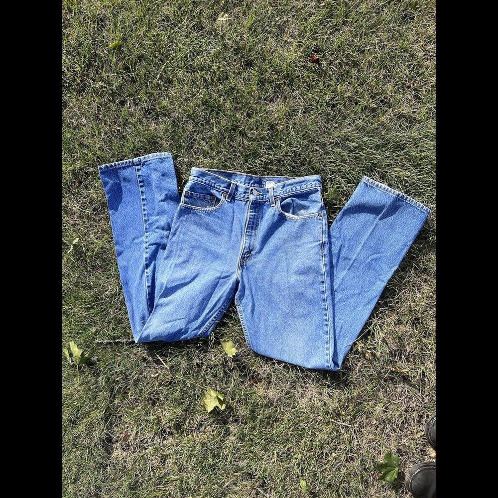Men's Levi’s 517 Jeans Bootcut 31X34 Vintage! 2 available Excellent COND